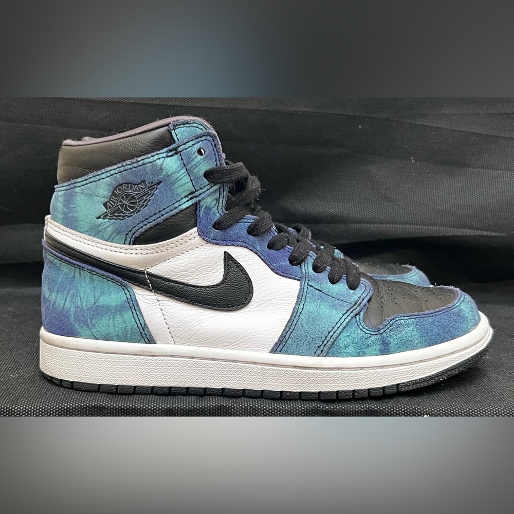 Jordan 1 Retro High OG Tie Dye Women’s Size 7